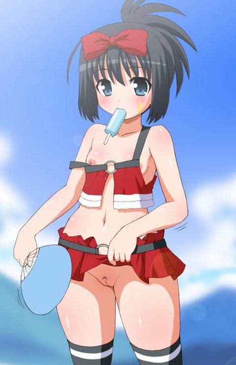 【咲₋saki₋】国広一の二次エロ画像　70枚 67