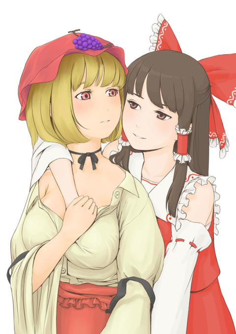 【東方】秋穣子・秋静葉の二次エロ画像③　100枚【東方Project】 61
