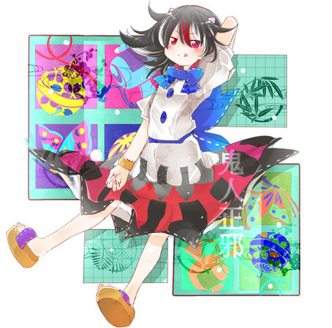【東方】鬼人正邪の二次エロ画像　100枚【東方Project】 63