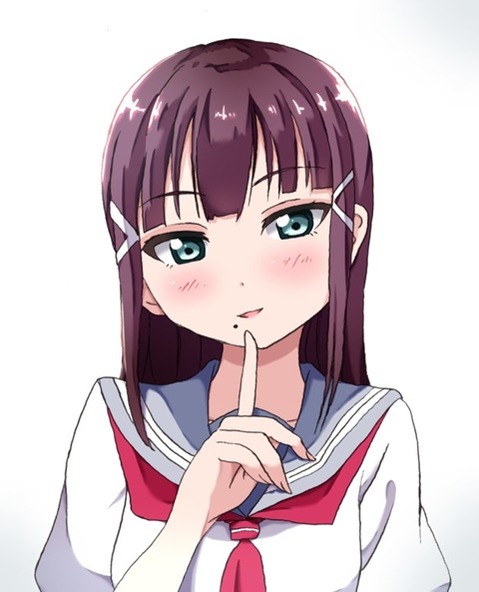 【ラブライブ!】黒澤ダイヤの二次エロ画　75枚【ラブライブ!サンシャイン!!】 44