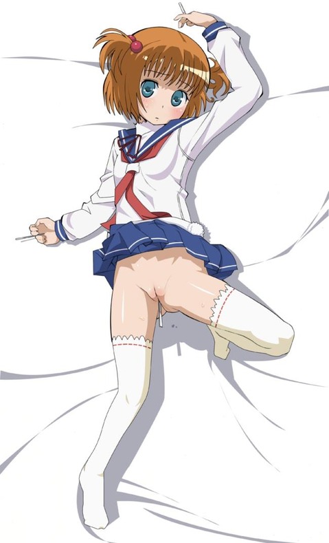 【咲₋saki₋】片岡優希のエロ画像　75枚 57