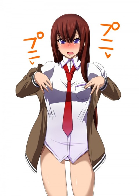 【STEINS;GATE】牧瀬 紅莉栖の二次エロ画像②　50枚【シュタインズ・ゲート】 14