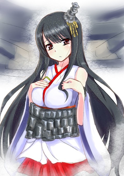 【艦これ】扶桑の二次エロ画像　100枚【艦隊これくしょん】 83