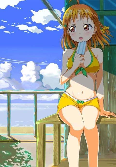 【ラブライブ!】高海千歌の二次エロ画　68枚【ラブライブ!サンシャイン!!】 67