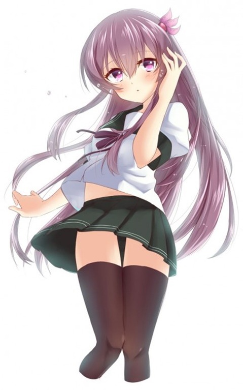 【艦これ】如月の二次エロ画像　100枚【艦隊これくしょん】 31