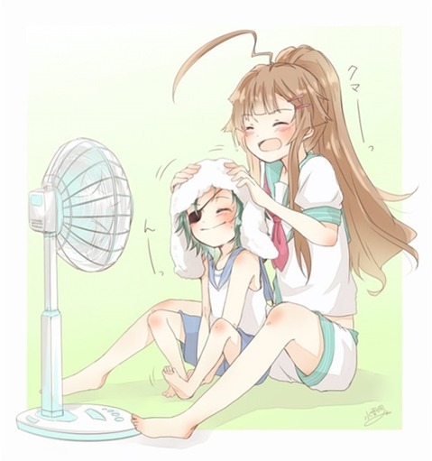 【艦これ】球磨の二次エロ画像　92枚【艦隊これくしょん】 89