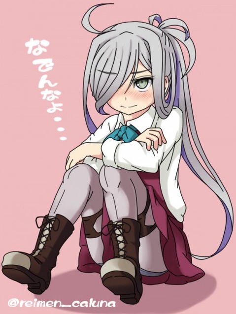 【艦これ】朝霜の二次エロ　100枚【艦隊これくしょん】 25