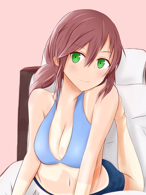 【艦これ】能代の二次エロ画像　100枚【艦隊これくしょん】 36