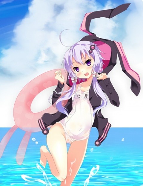 【ボイスロイド】結月ゆかりの二次エロ画像⑪　25枚【VOICEROID】 11