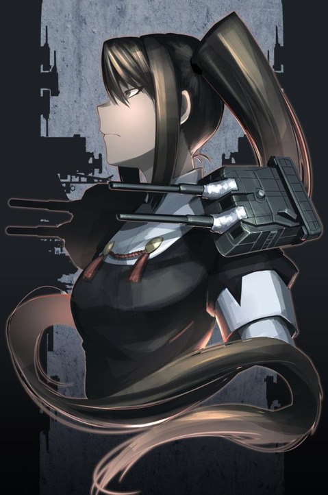 【艦これ】那智の二次エロ画像　100枚【艦隊これくしょん】 62