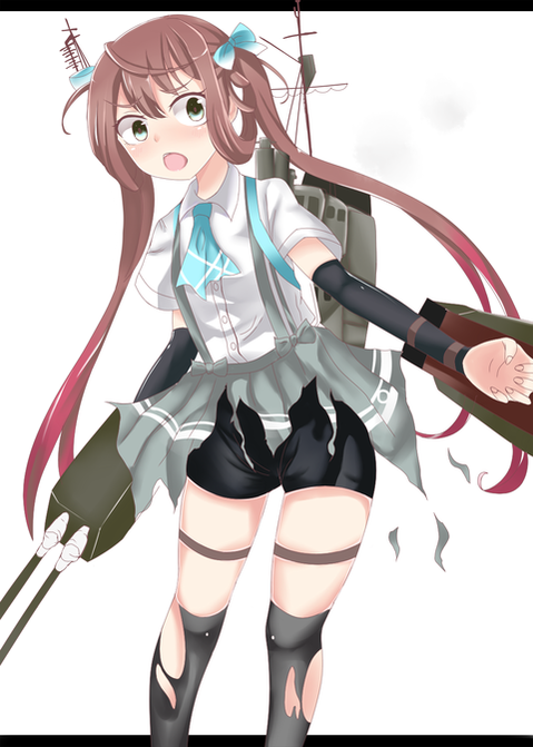 【艦これ】朝雲の二次エロ画像　65枚【艦隊これくしょん】 54