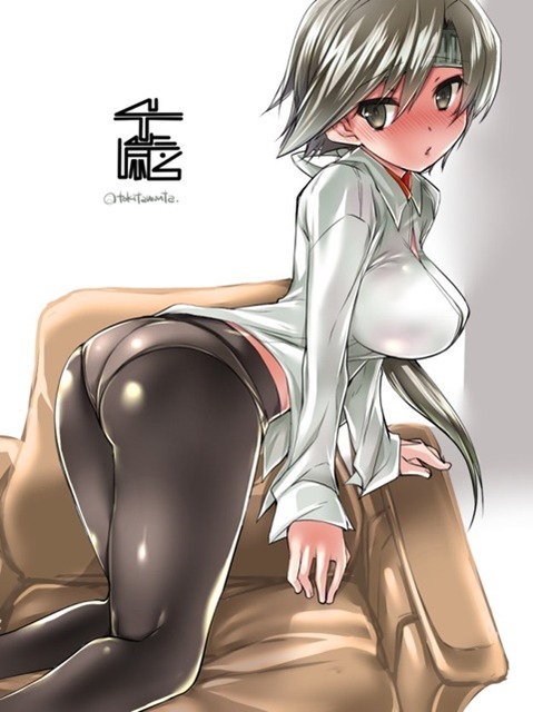 【艦これ】千歳の二次エロ画像　70枚【艦隊これくしょん】 55