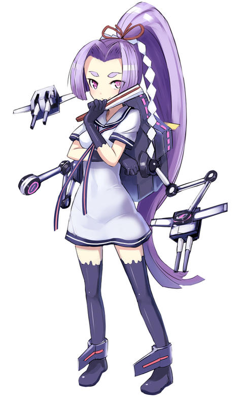 【艦これ】初春の二次エロ画像　100枚【艦隊これくしょん】 46