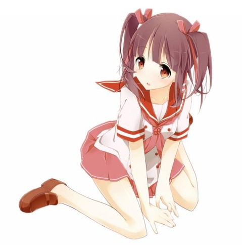 【アイマス】緒方智絵里の二次エロ画像　50枚【アイドルマスター】 7