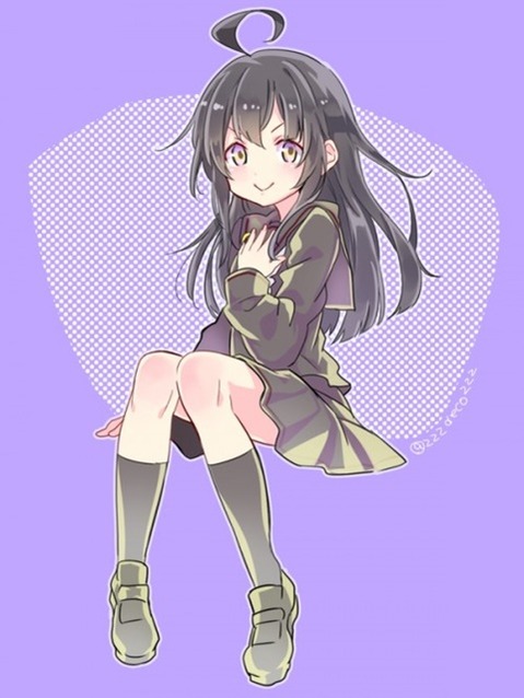 【艦これ】三日月の二次エロ画像　80枚【艦隊これくしょん】 9