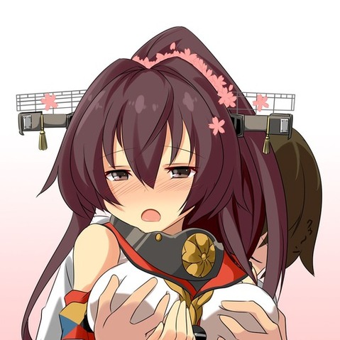 【艦これ】大和の二次エロ画像　100枚【艦隊これくしょん】 66