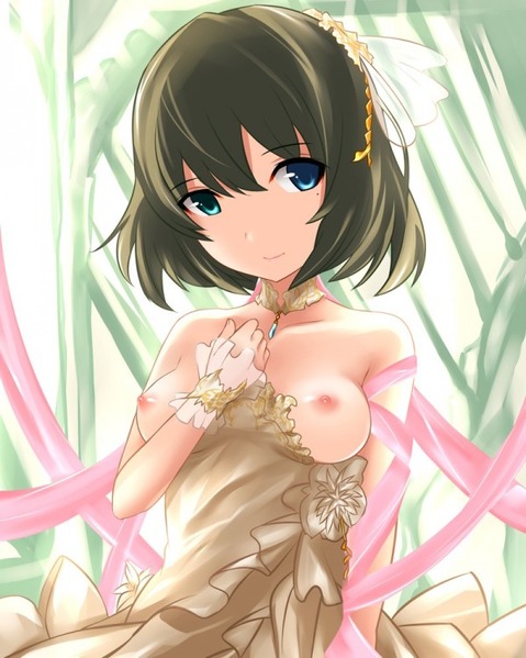 【アイマス】高垣楓の二次エロ画像①　100枚【アイドルマスター】 22