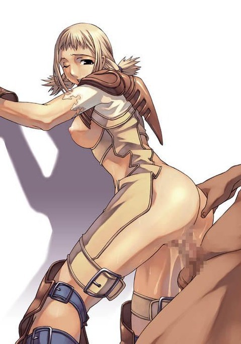 【FF XII】パンネロの二次エロ画像　50枚【FINAL FANTASY】 26
