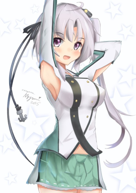 【艦これ】秋津洲の二次エロ画　100枚【艦隊これくしょん】 2