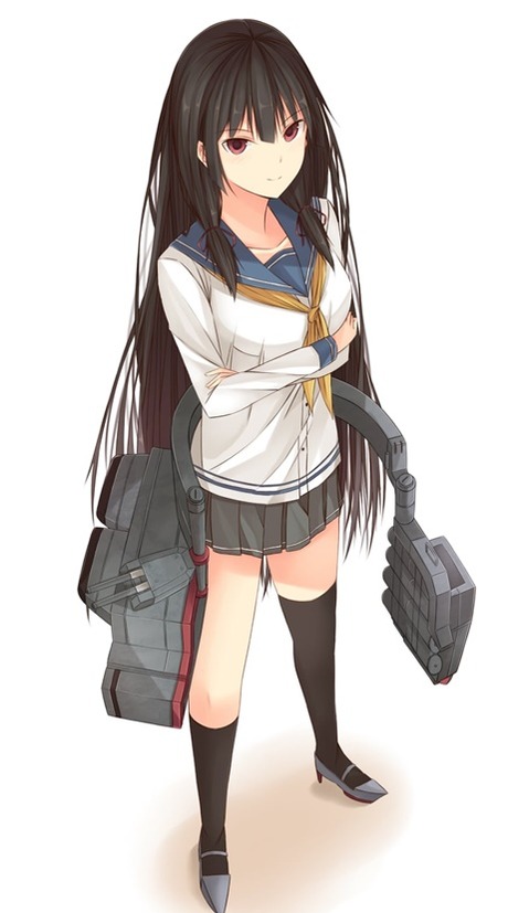 【艦これ】磯風の二次エロ画②　100枚【艦隊これくしょん】 4