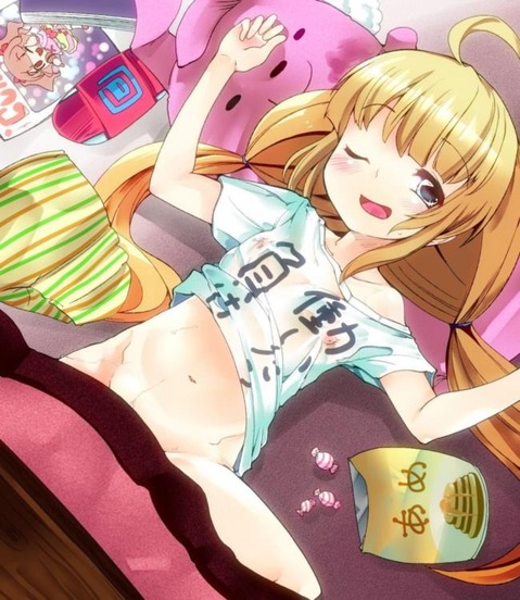 【アイマス】双葉杏の二次エロ画像　100枚【アイドルマスター】 92