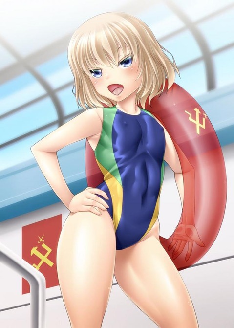 【ガルパン】カチューシャの二次エロ画像　50枚【ガールズ＆パンツァー】 19