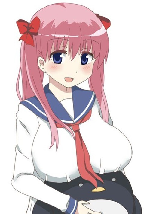 【咲₋saki₋】原村和の二次エロ画像　100枚 38