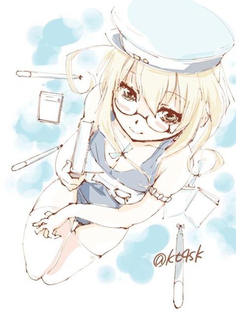【艦これ】伊8の二次エロ画像②　80枚【艦隊これくしょん】 63