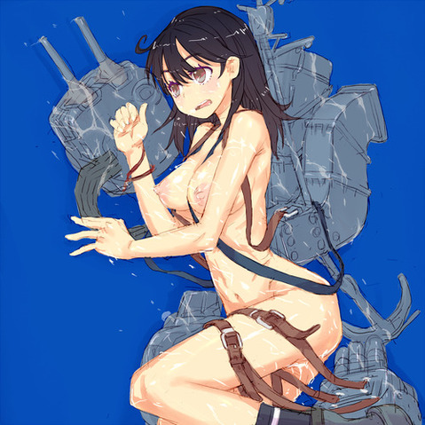 【艦これ】潮の二次エロ画像　100枚【艦隊これくしょん】 82