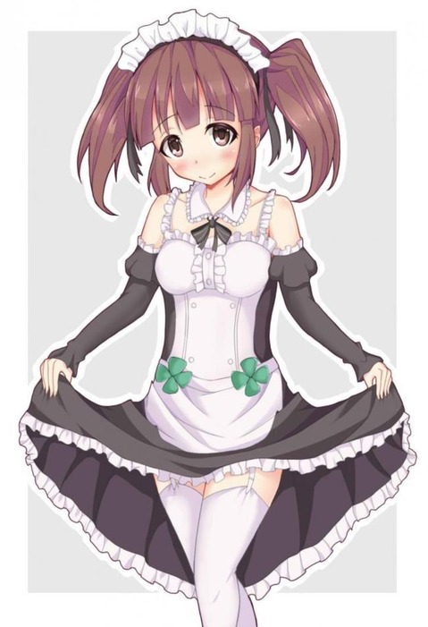 【アイマス】緒方智絵里の二次エロ画像　50枚【アイドルマスター】 5