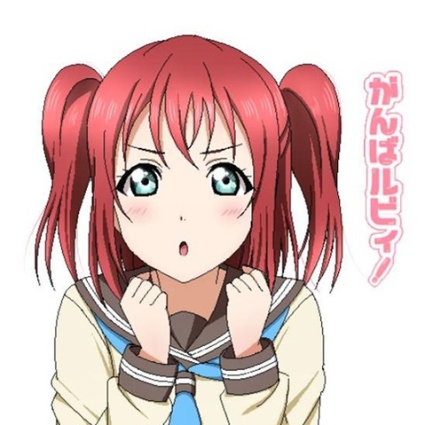 【ラブライブ!】黒澤ルビィの二次エロ画　65枚【ラブライブ!サンシャイン!!】 11