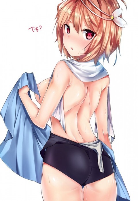 【艦これ】伊58(ゴーヤ)の二次エロ画像②　70枚【艦隊これくしょん】 19