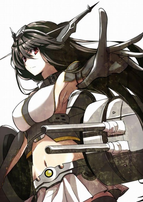 【艦これ】長門の二次エロ画像　100枚【艦隊これくしょん】 8