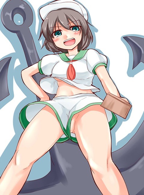 【東方】村紗水蜜の二次エロ画　100枚【東方Project】 5