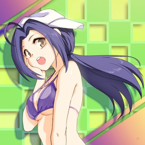 【アイマス】三浦あずさの二次エロ画像②　100枚【アイドルマスター】 18