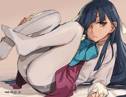 【艦これ】早霜の二次エロ②　40枚【艦隊これくしょん】 27