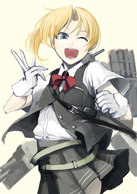 【艦これ】野分・舞風の二次エロ画像　100枚【艦隊これくしょん】 25