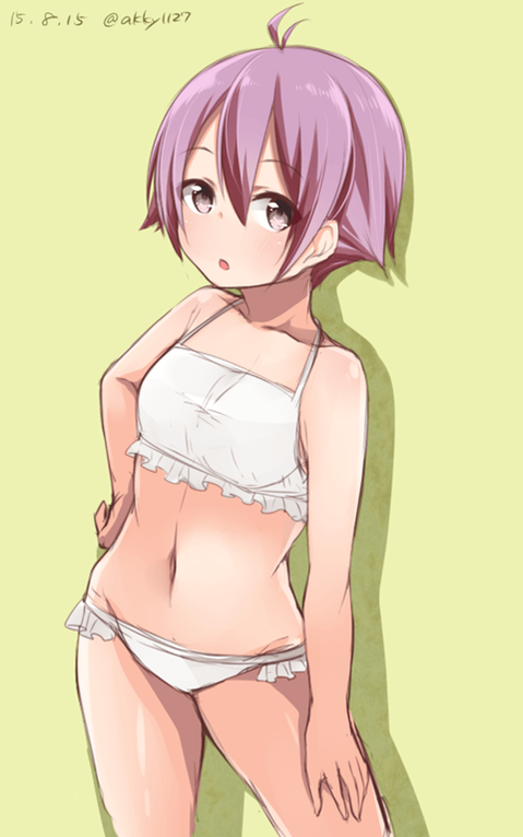 【艦これ】酒匂の二次エロ画像　50枚【艦隊これくしょん】 47