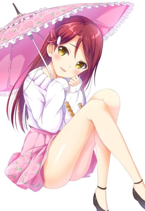 【ラブライブ!】桜内梨子の二次エロ画　80枚【ラブライブ!サンシャイン!!】 22