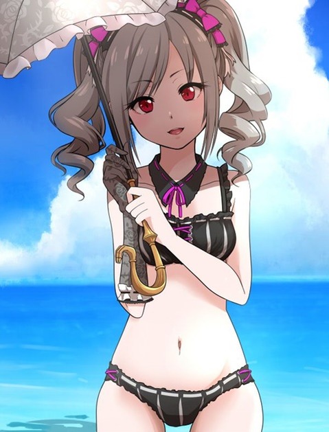 【アイマス】神崎蘭子の二次エロ画像①　100枚【アイドルマスター】 56