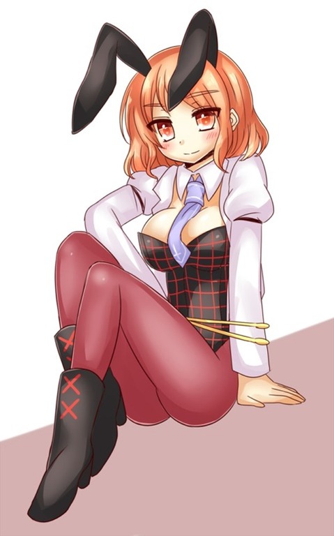 【東方】堀川雷鼓の二次エロ画像①　100枚【東方Project】 95