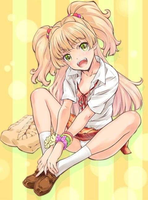 【アイマス】城ヶ崎莉嘉の二次エロ画像①　100枚【アイドルマスター】 22