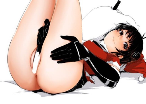 【艦これ】那珂の二次エロ画像　100枚【艦隊これくしょん】 52