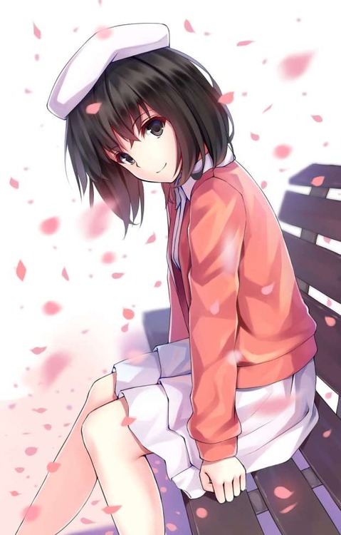 【冴えカノ】加藤恵の二次エロ画像　100枚【冴えない彼女の育て方】 62