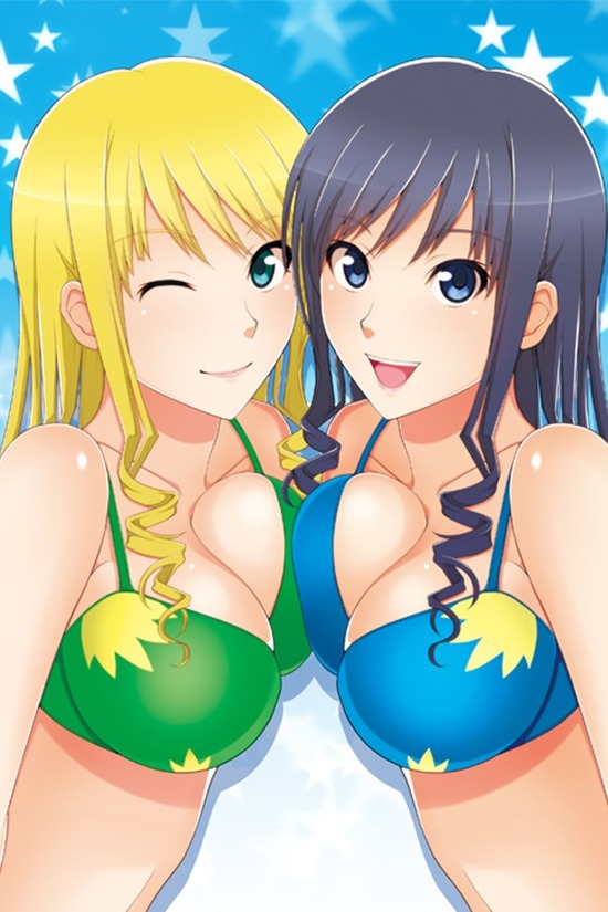 【二次エロ】【アマガミ】森島はるか先輩の制服姿や美乳なオッパイ画像がみたい！ 11