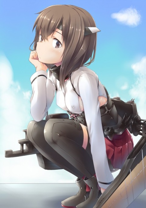 【艦これ】大鳳の二次エロ画像　100枚【艦隊これくしょん】 2