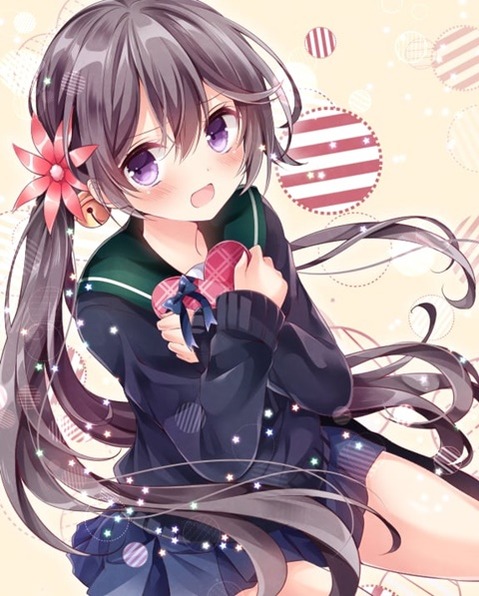 【艦これ】曙の二次エロ画①　100枚【艦隊これくしょん】 16