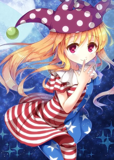 【東方】クラウンピースの二次エロ画像　100枚【東方Project】 32
