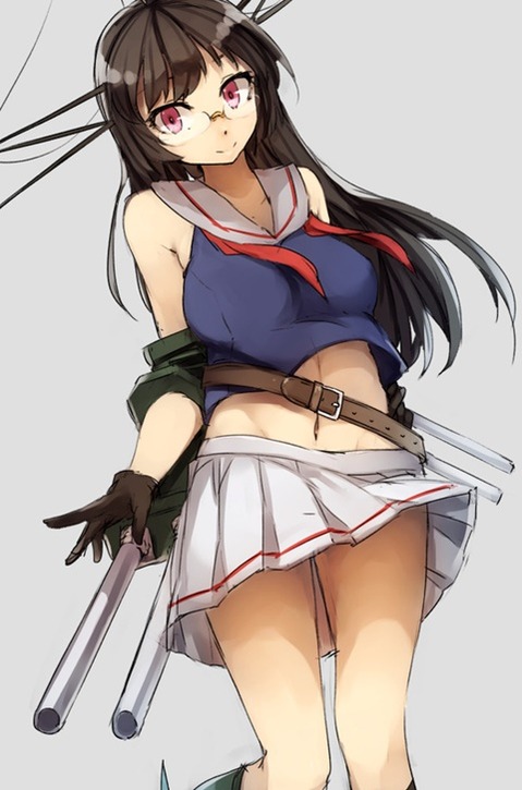 【艦これ】鳥海の二次エロ画　100枚【艦隊これくしょん】 21