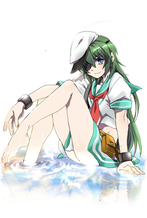 【艦これ】木曾の二次エロ画像　50枚【艦隊これくしょん】 46